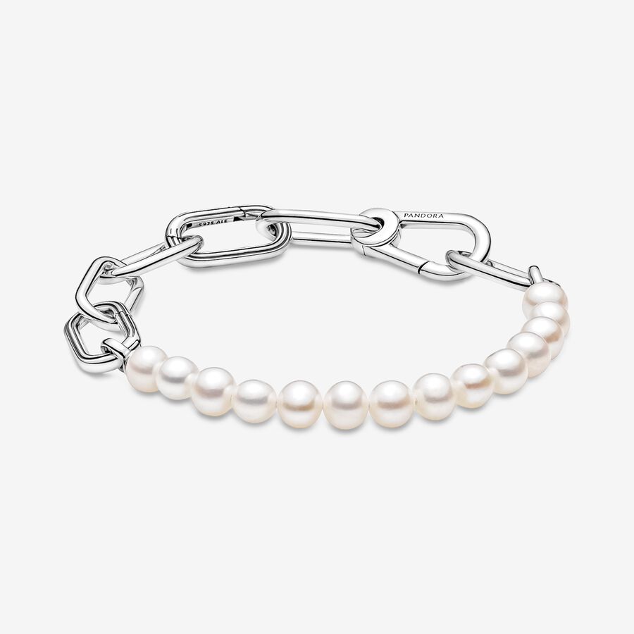 ME Treated Freshwater Cultured Pearl Bracelet