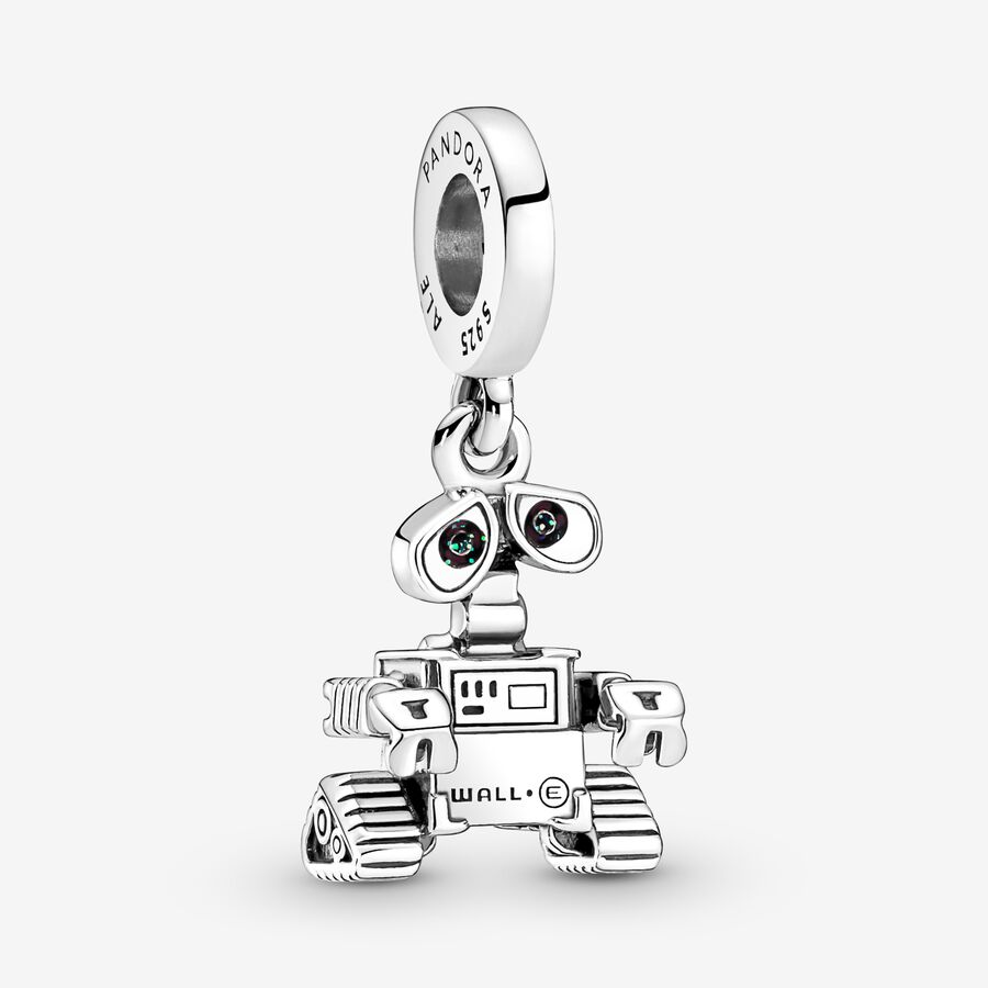 Wall-E Dangle Charm