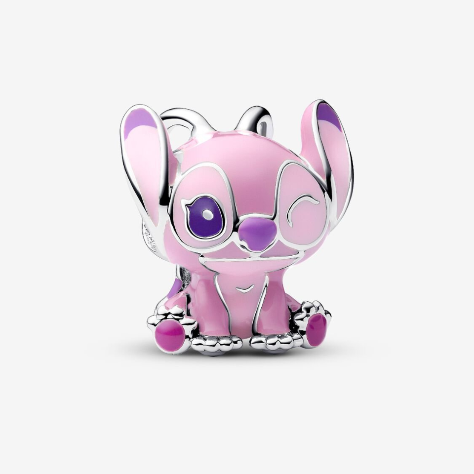 Disney Lilo & Stitch Angel Charm