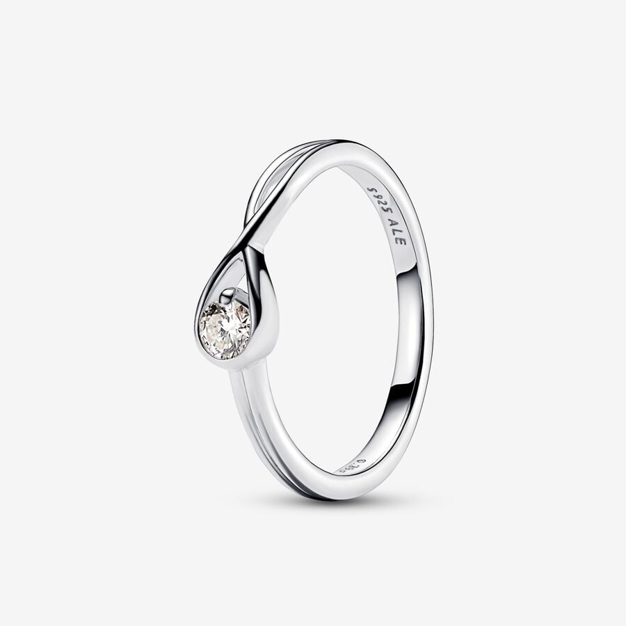 Brilliance Lab-created 0.15 ct tw Diamond Ring