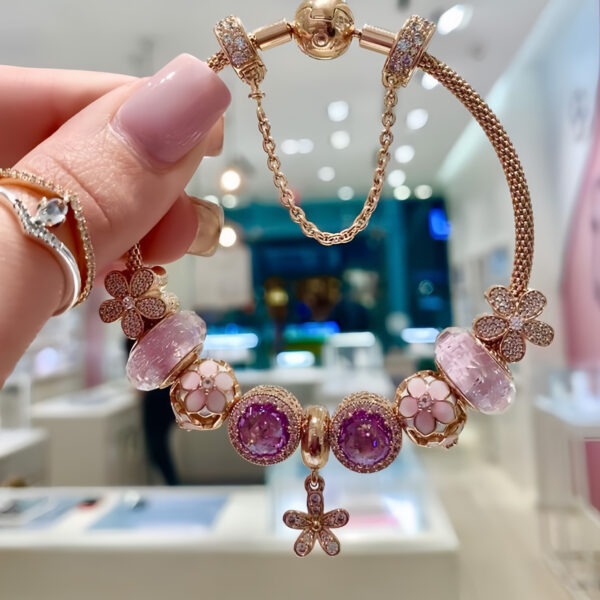 Pandora Bracelet SET 11 PIECES