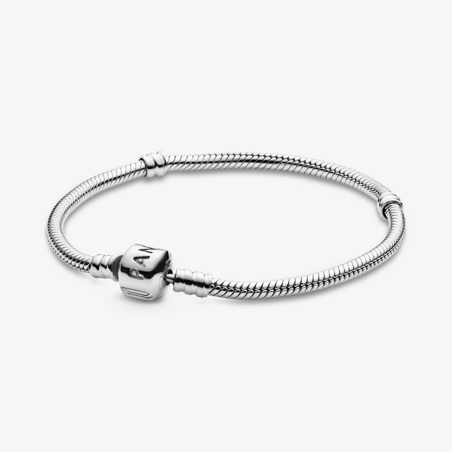 Moments Snake Chain Bracelet