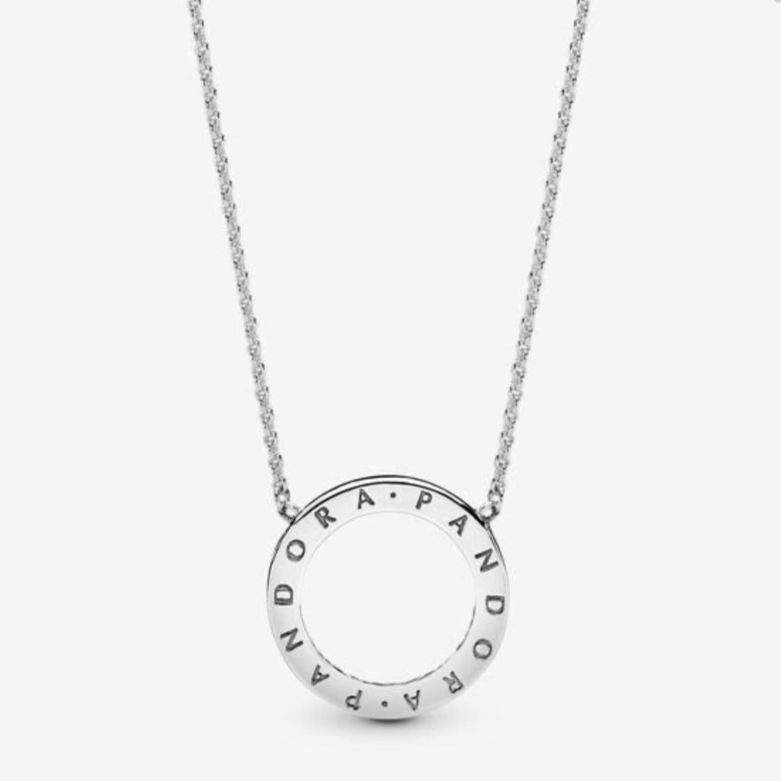 Circle of Sparkle Necklace