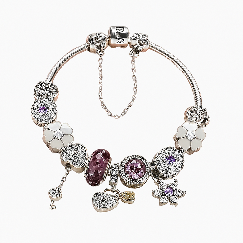 Pandora Bracelet SET 13 PIECES