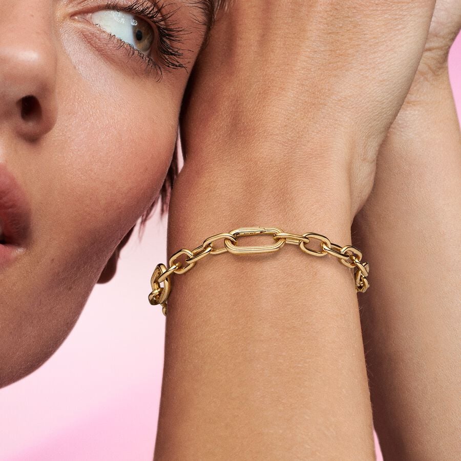 ME Link Chain Bracelet