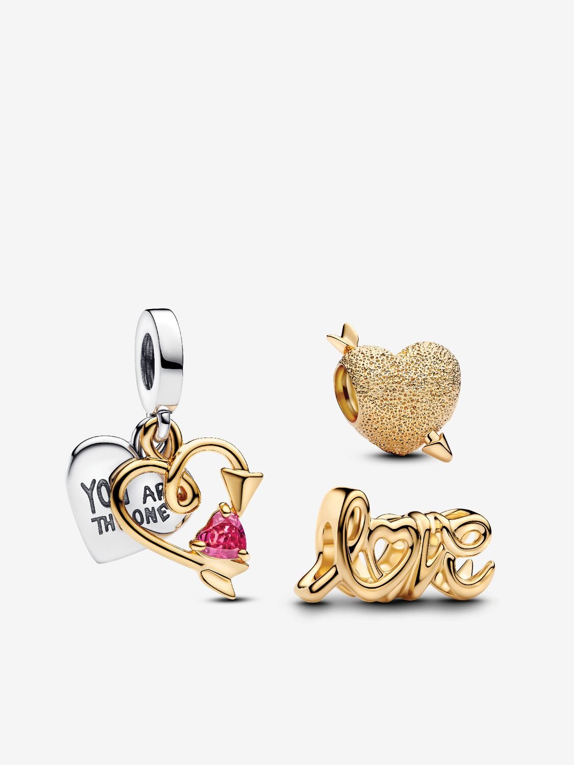 Season of Love Charm Trio