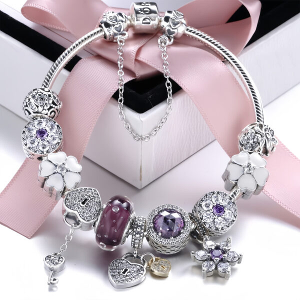 Pandora Bracelet SET 13 PIECES