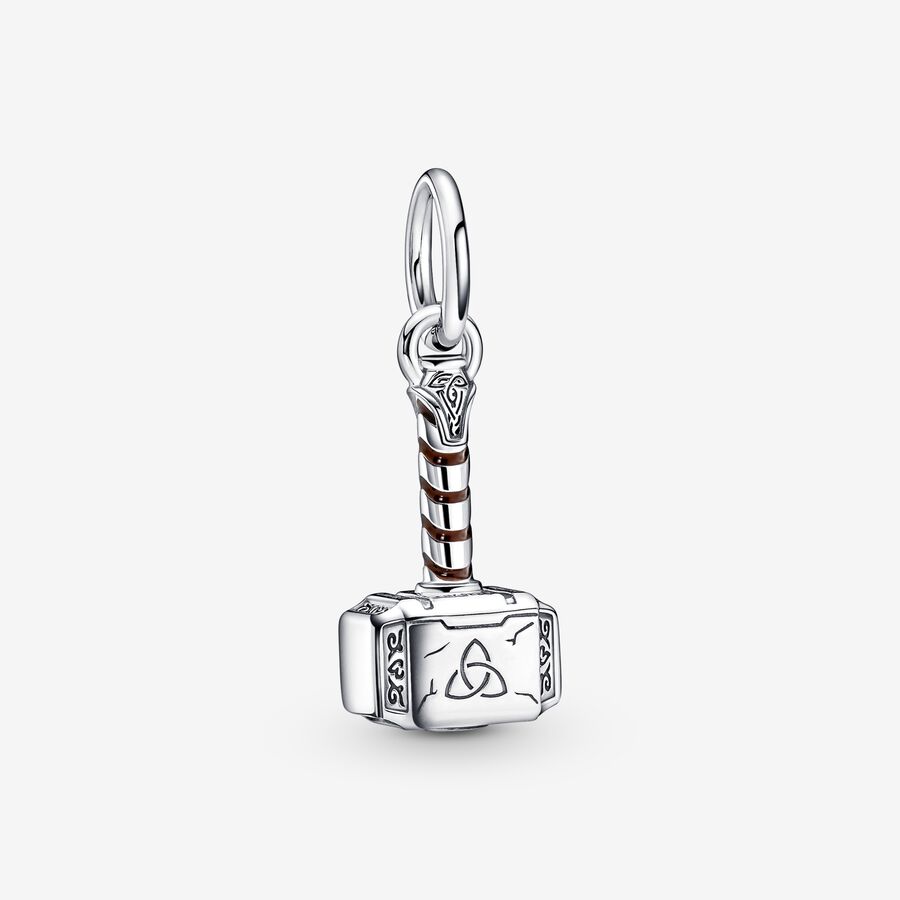 Hammer Dangle Charm