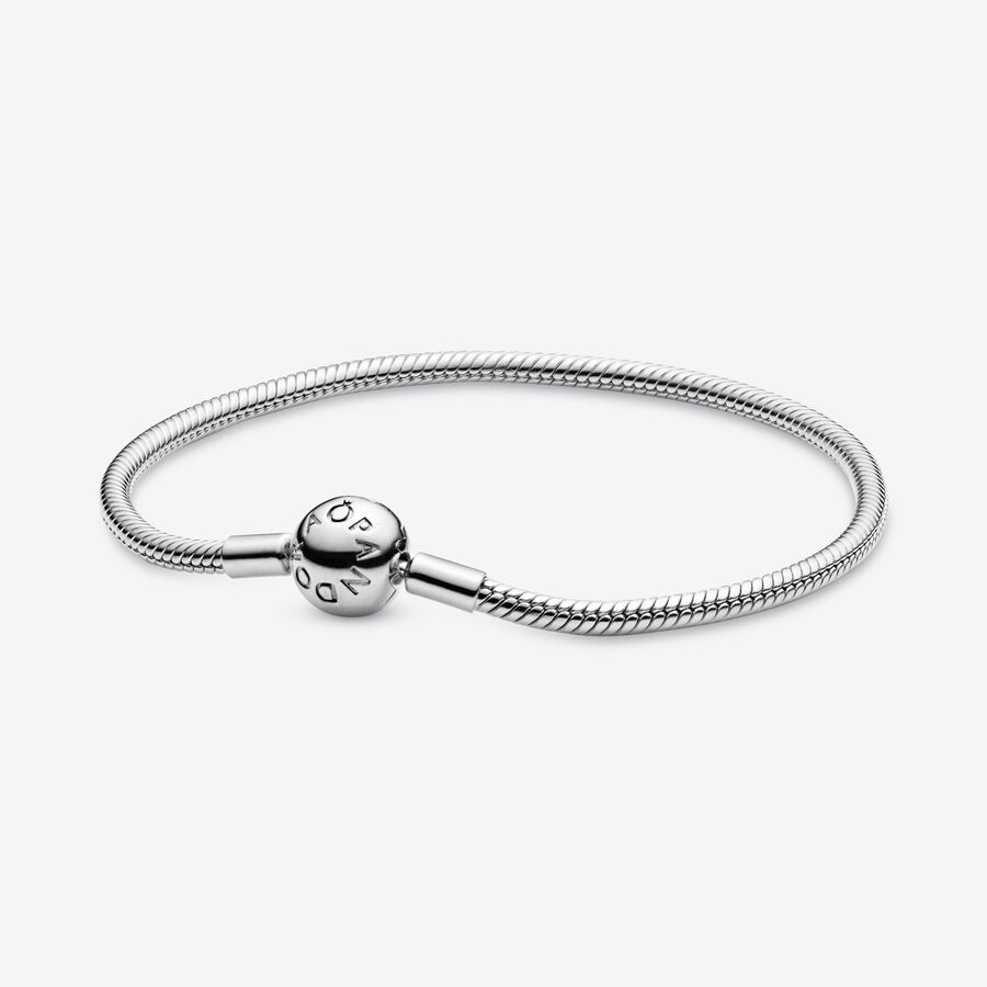 Moments Snake Chain Bracelet