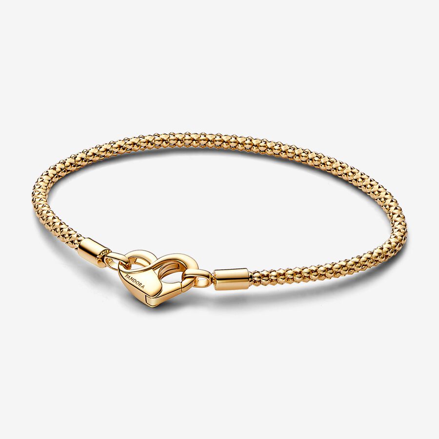 Moments Studded Chain Bracelet