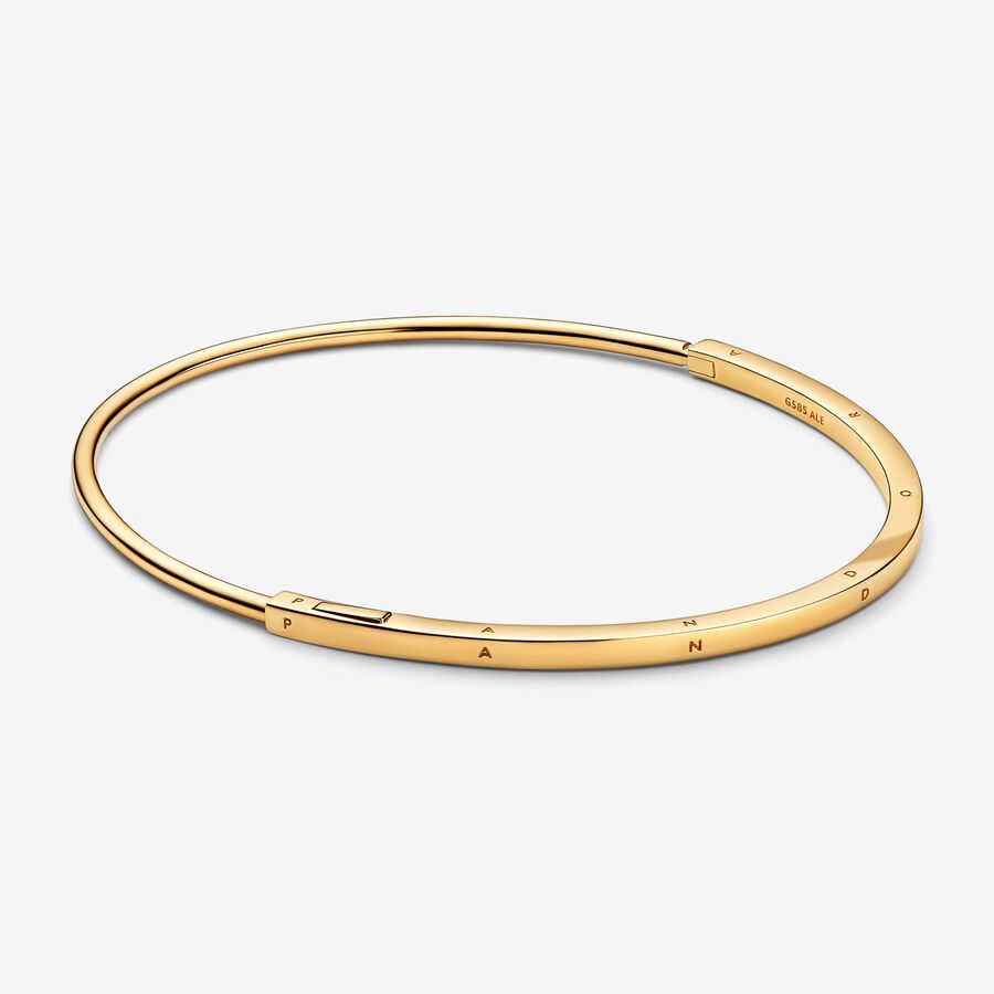 Signature I-D Bangle