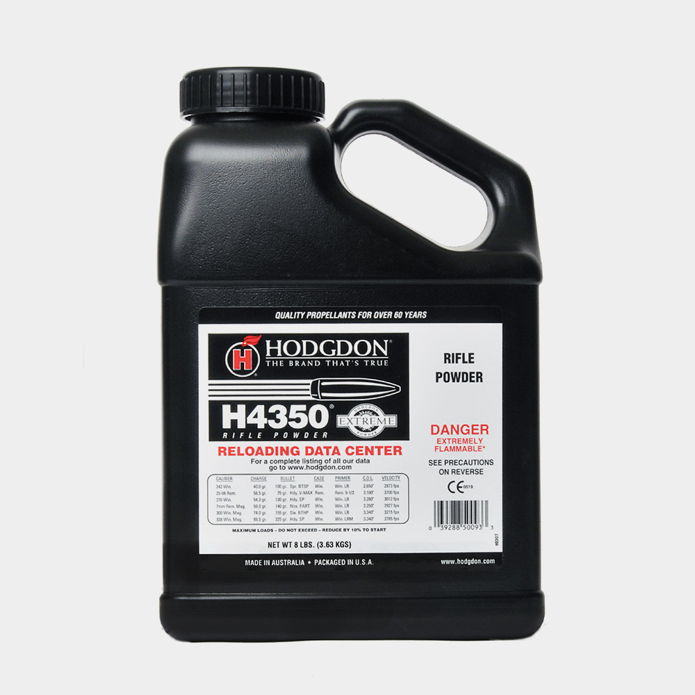 Hodgdon H4350