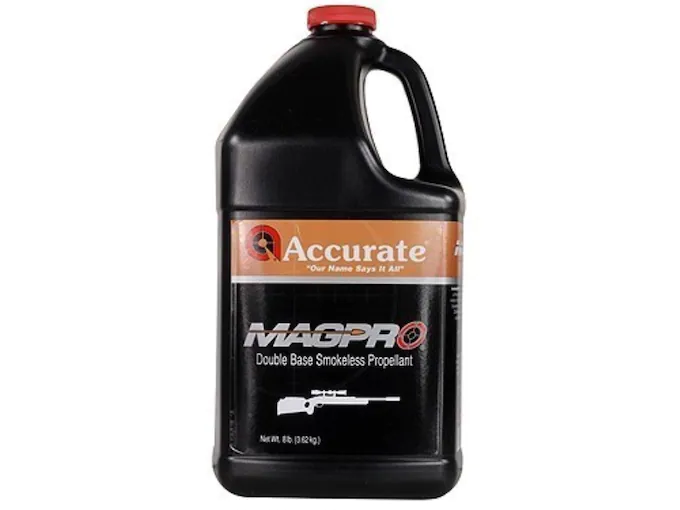Accurate MagPro Smokeless Gun Powder