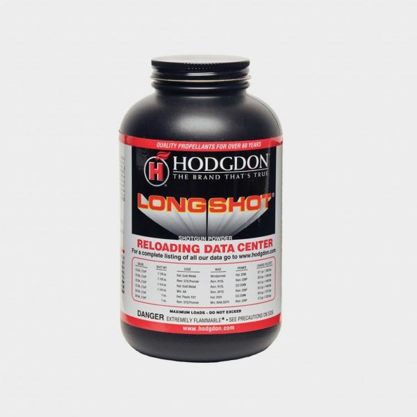 Hodgdon Longshot Smokeless Gun Powder