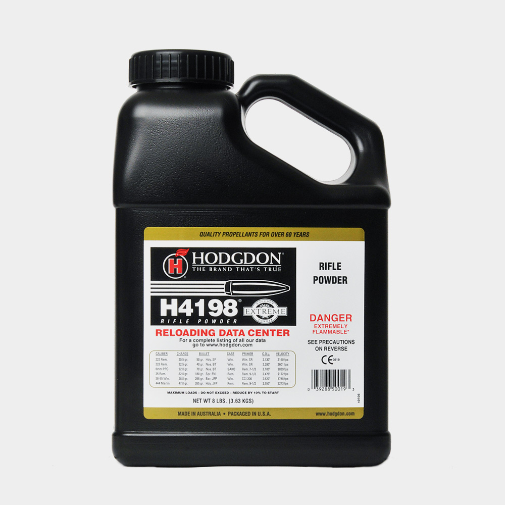 Hodgdon H4198