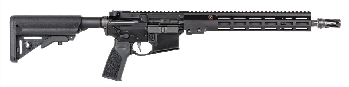 Super Duty Mod 1 5.56mm 13.9 P W Blk - CLB Guns