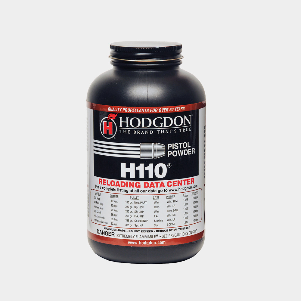 Hodgdon H110