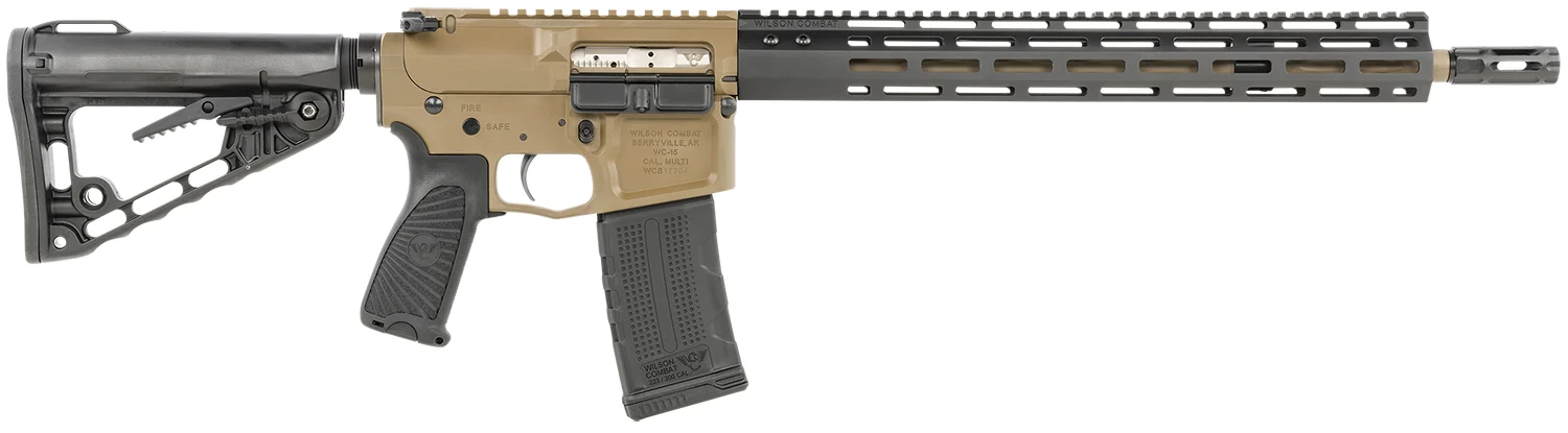 WILS TR-RCR-CT556168F RECON TACT RFL 556 16 FDE - CLB Guns