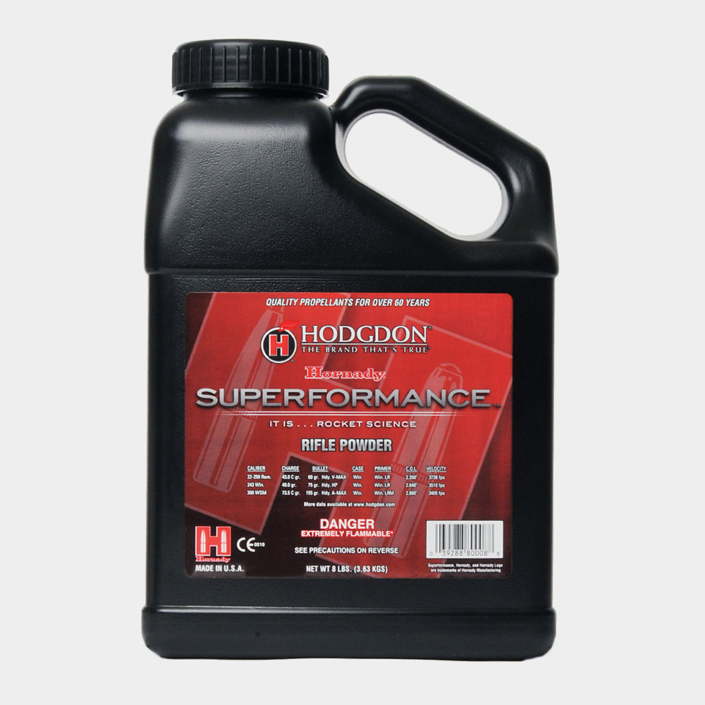 Hodgdon Hornady Superformance