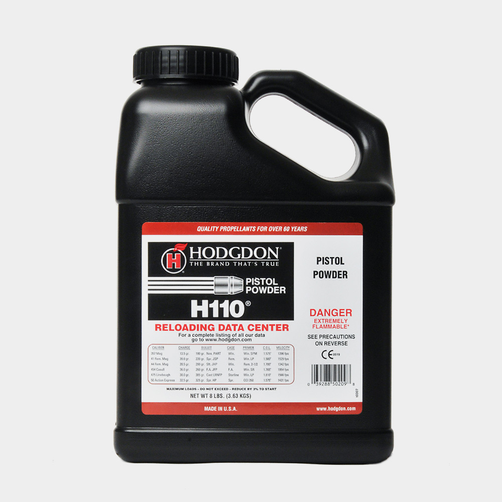Hodgdon H110