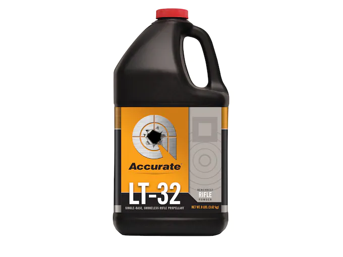 Accurate LT-32 Smokeless Gun Powder