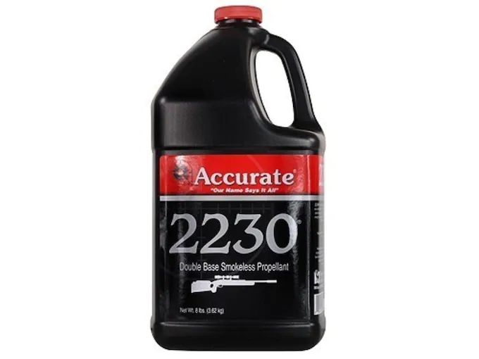 Accurate 2230 Smokeless Gun Powder