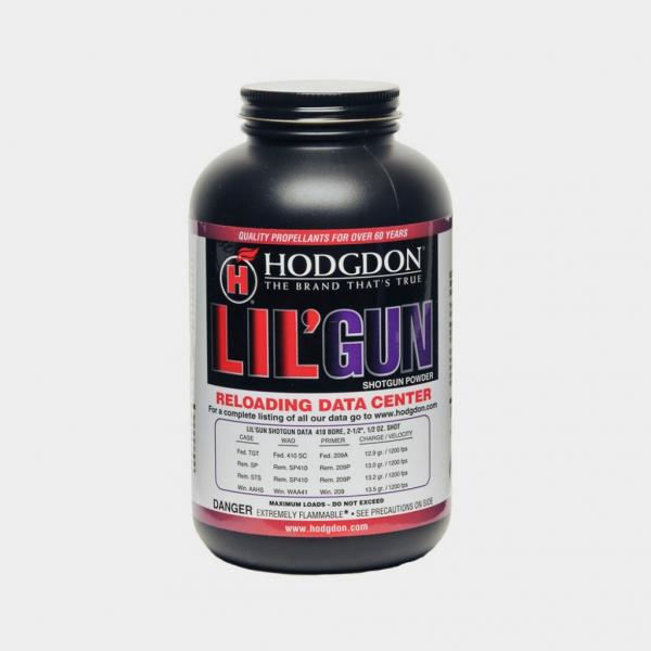 Hodgdon Lil’ Gun Smokeless Gun Powder