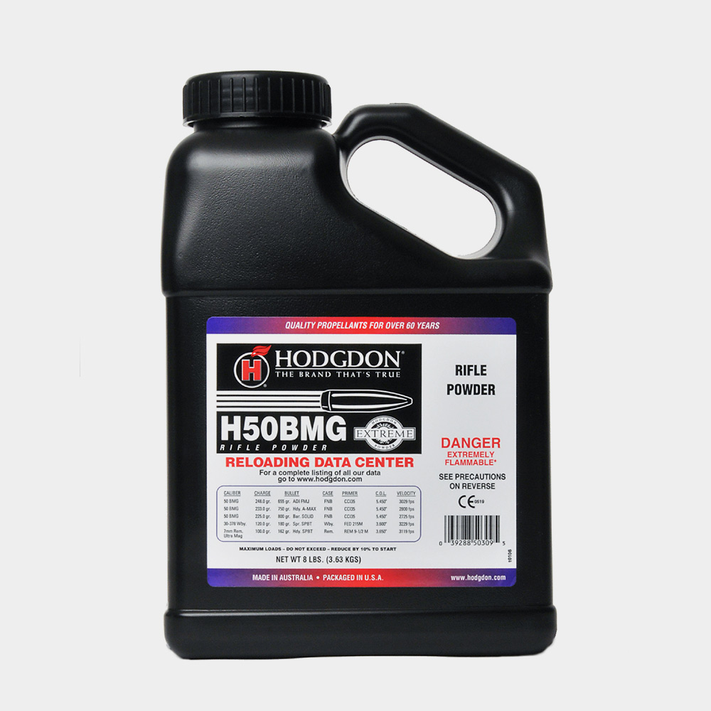 Hodgdon H50BMG