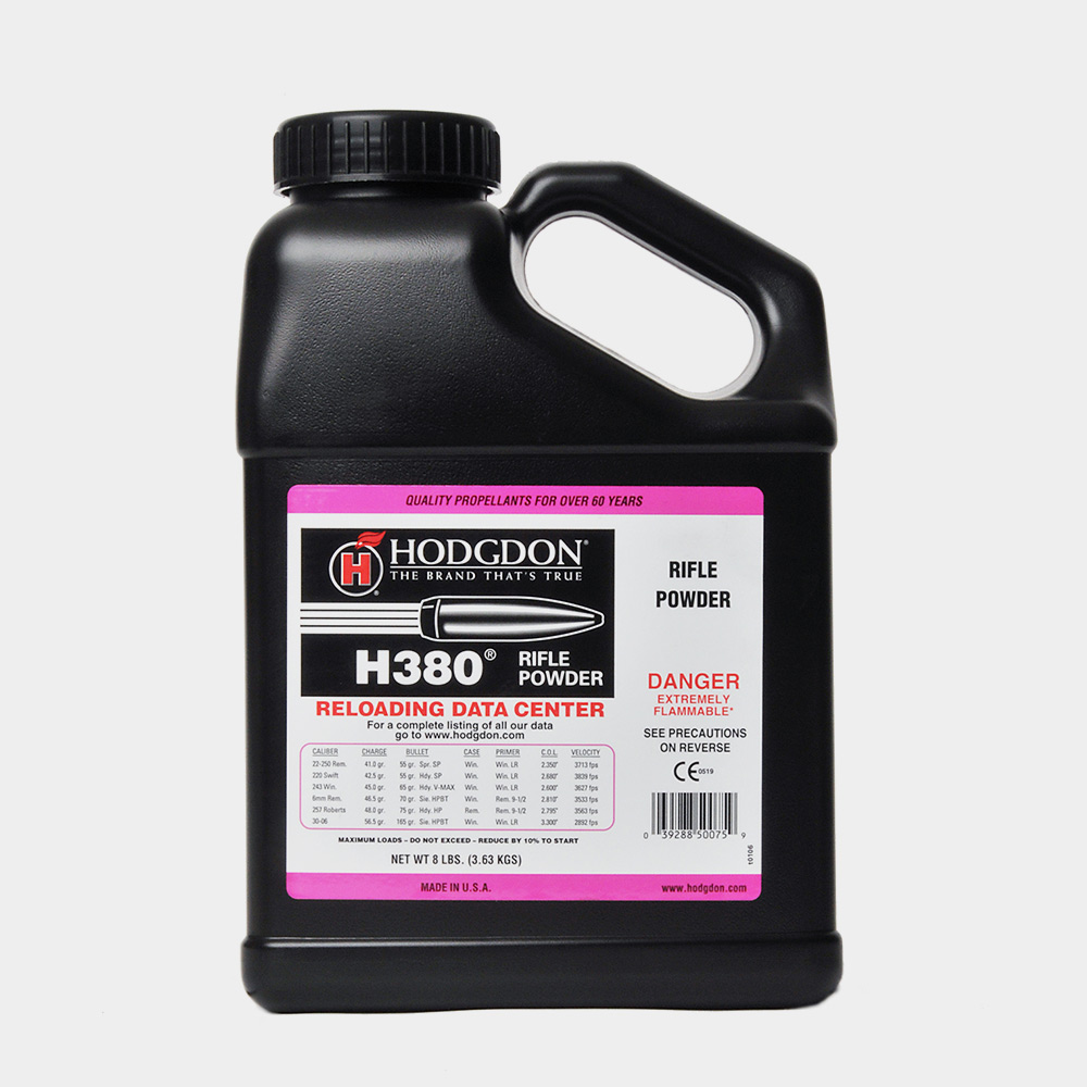 Hodgdon H380