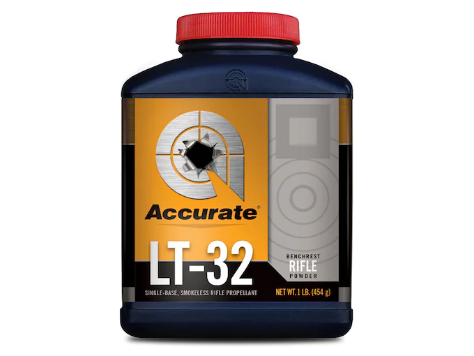 Accurate LT-32 Smokeless Gun Powder