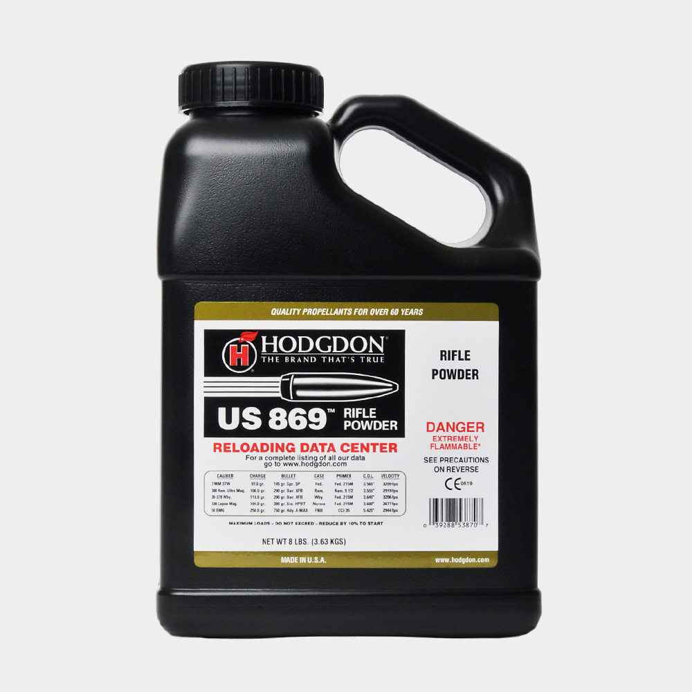 Hodgdon US 869