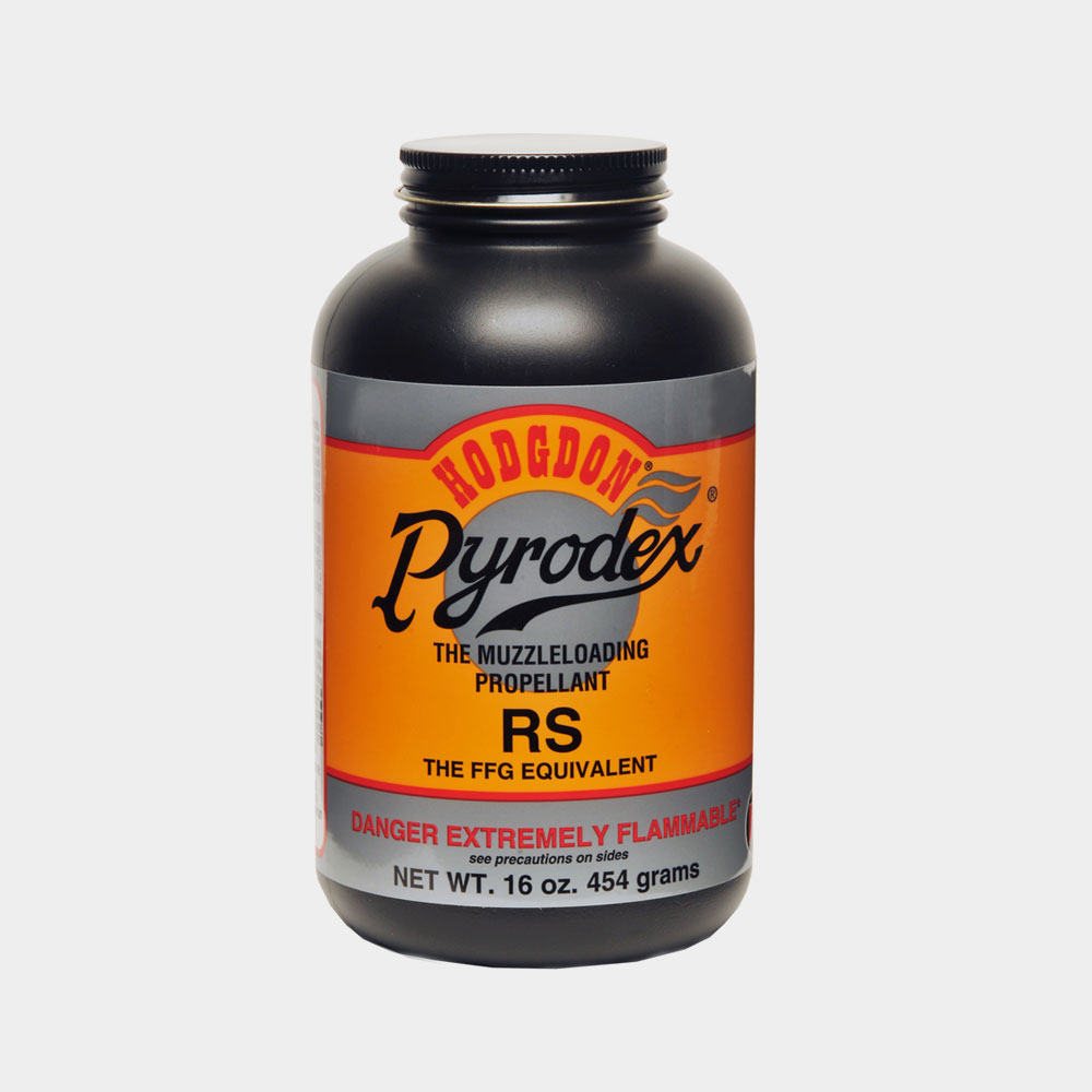 Hodgdon Pyrodex RS – 1 Pound