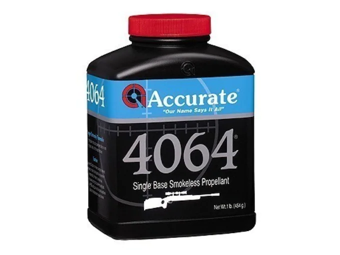 Accurate 4064 Smokeless Gun Powder