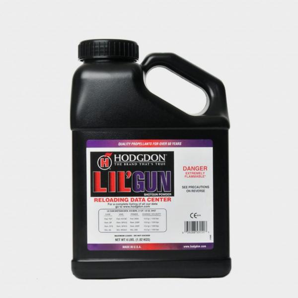 Hodgdon Lil’ Gun Smokeless Gun Powder