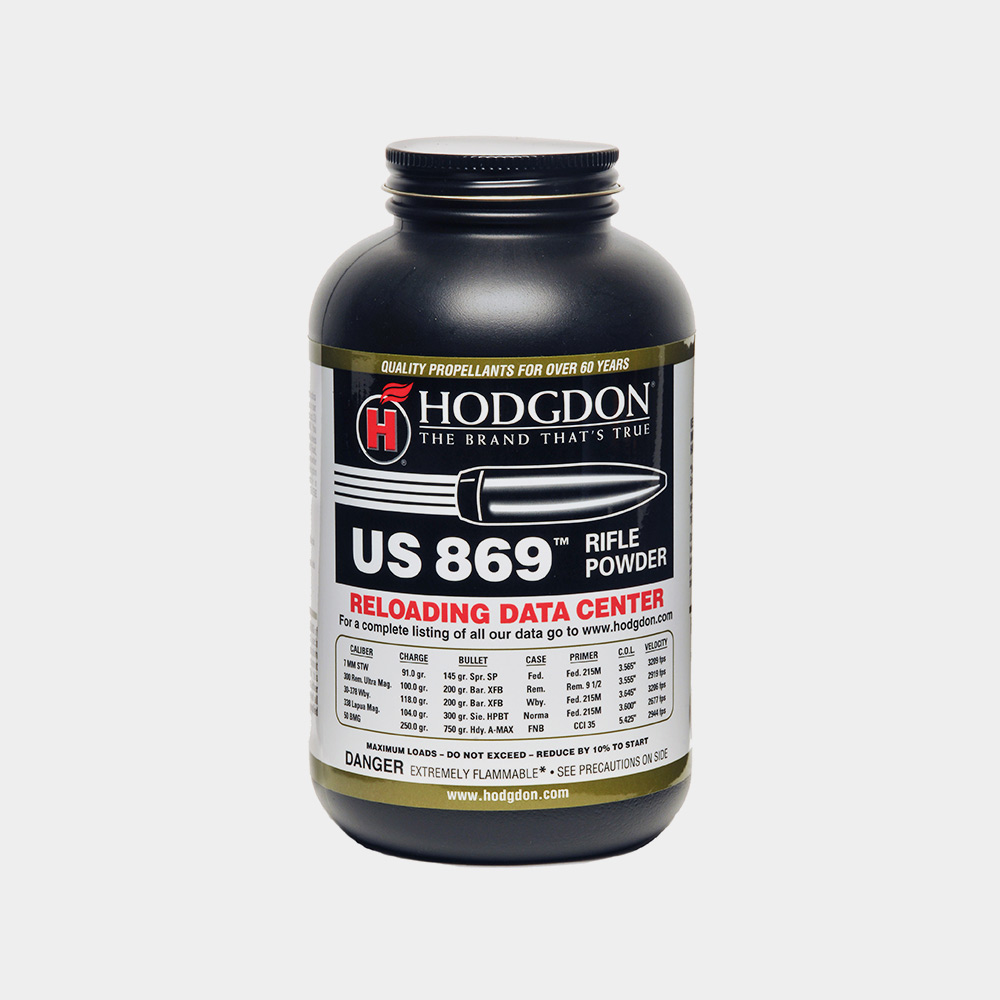 Hodgdon US 869