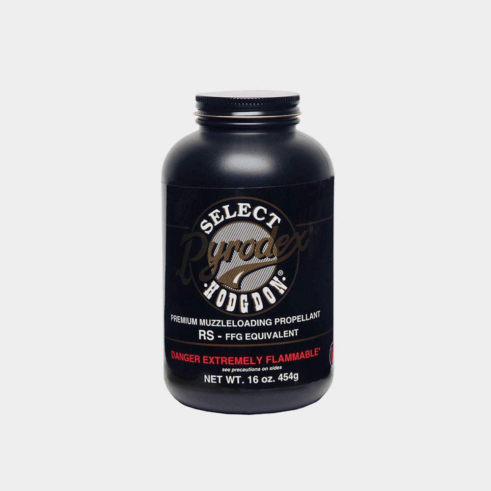 Hodgdon Pyrodex Select – 1 Pound