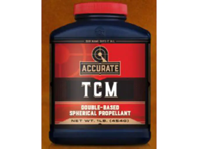 Accurate TCM Smokeless Gun Powder