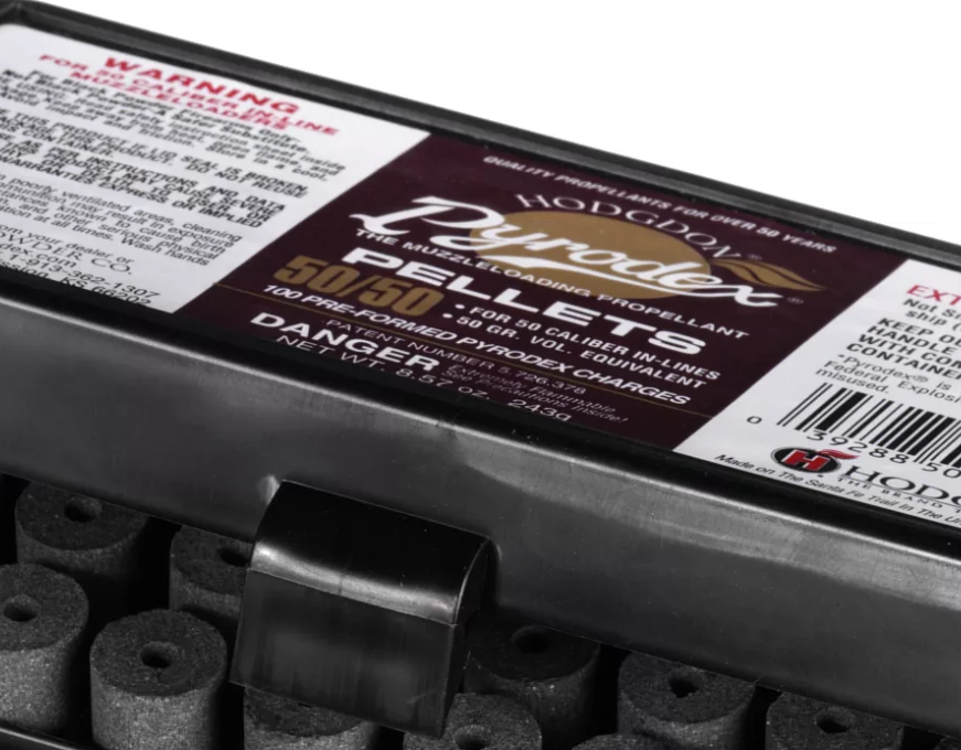 HODGON PYRODEX 50/50 PELLETS