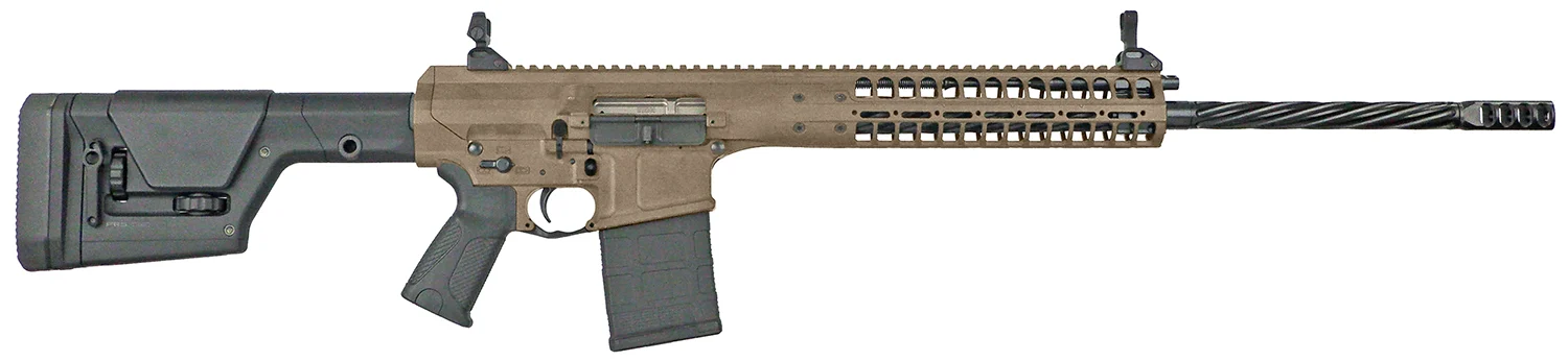 LWRCI REPRMKIIR6.5CKF22SC REPR 6.5CRD 22 FDE - CLB Guns