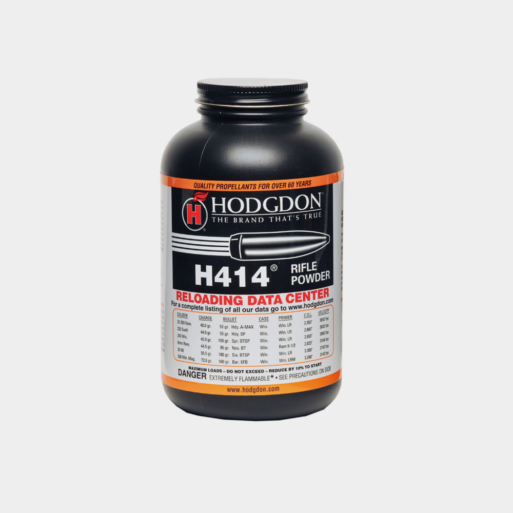 Hodgdon H414