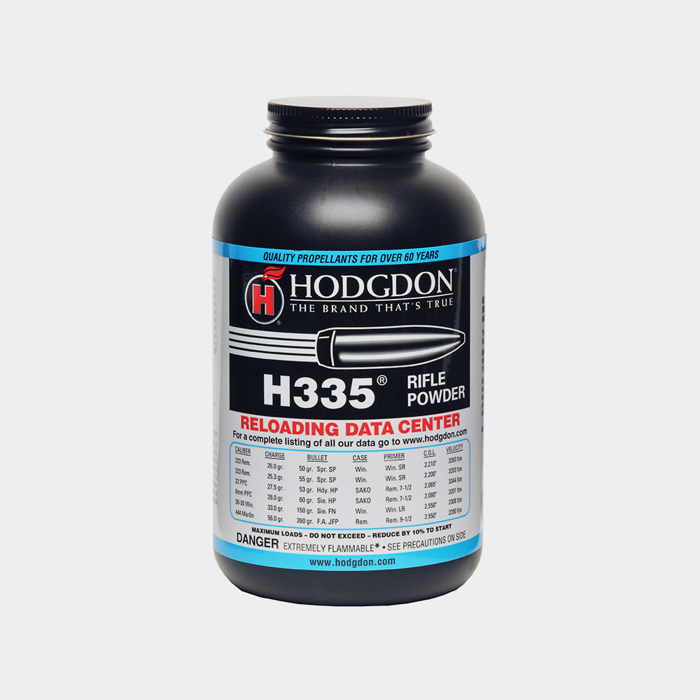 Hodgdon H335