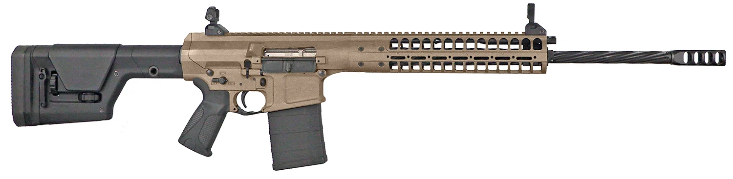 LWRCI REPRMKIIR7CKF20SC REPR 762 20 FDE - CLB Guns
