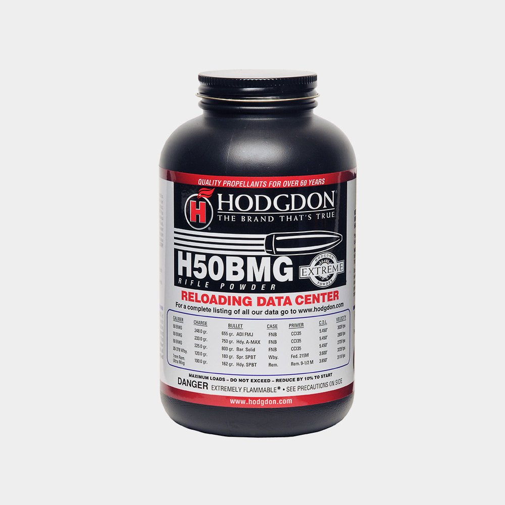 Hodgdon H50BMG